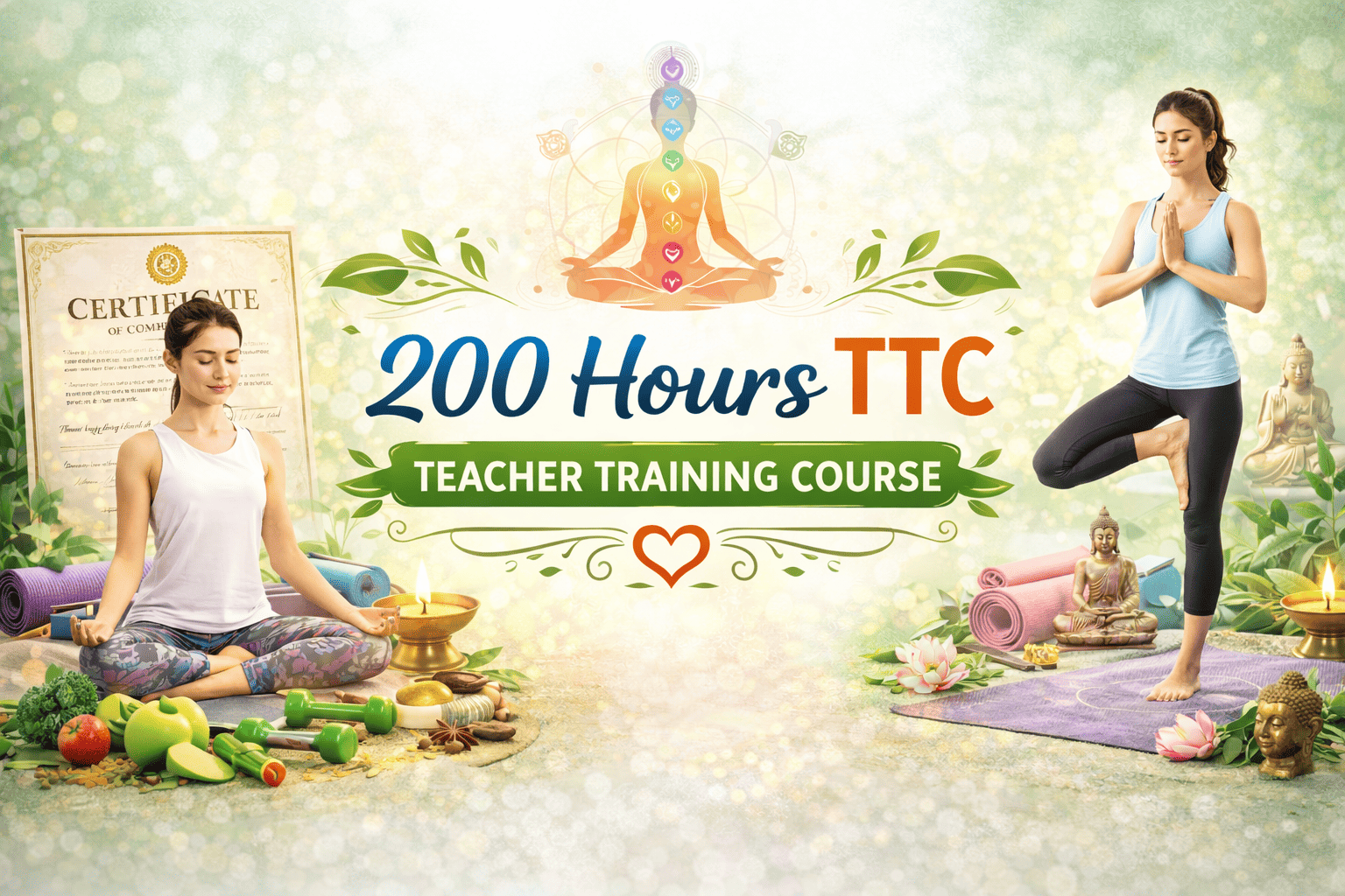 200 hours TTC